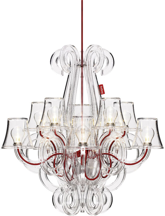 Decoração: Moulin Rouge