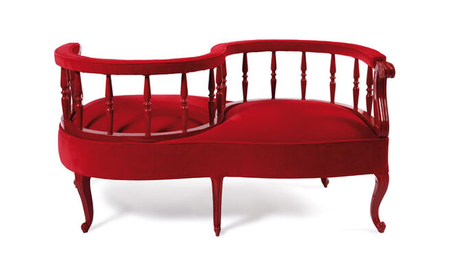 Decoração: Moulin Rouge