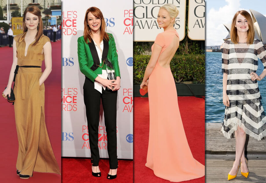 It girl da semana: Emma Stone