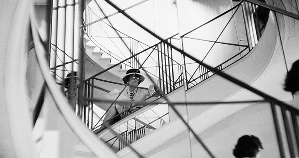 A vida de Chanel em exposição