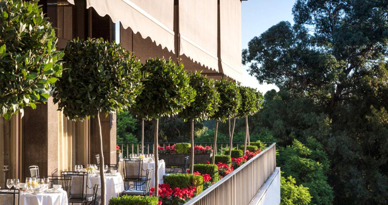 Brunch de Domingo no Four Seasons Hotel Ritz Lisbon