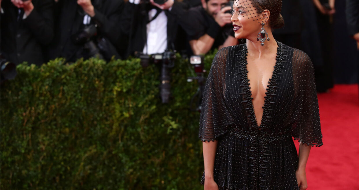 Beyoncé celebra o 33º aniversário