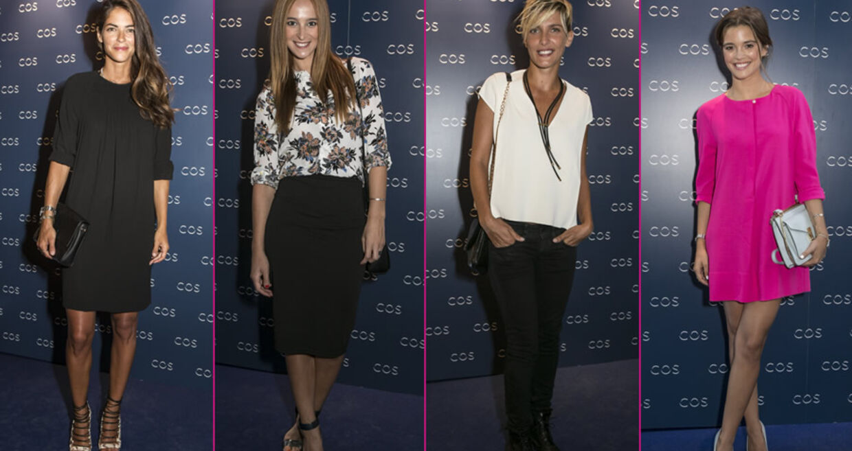 COS inaugura a primeira loja em Portugal