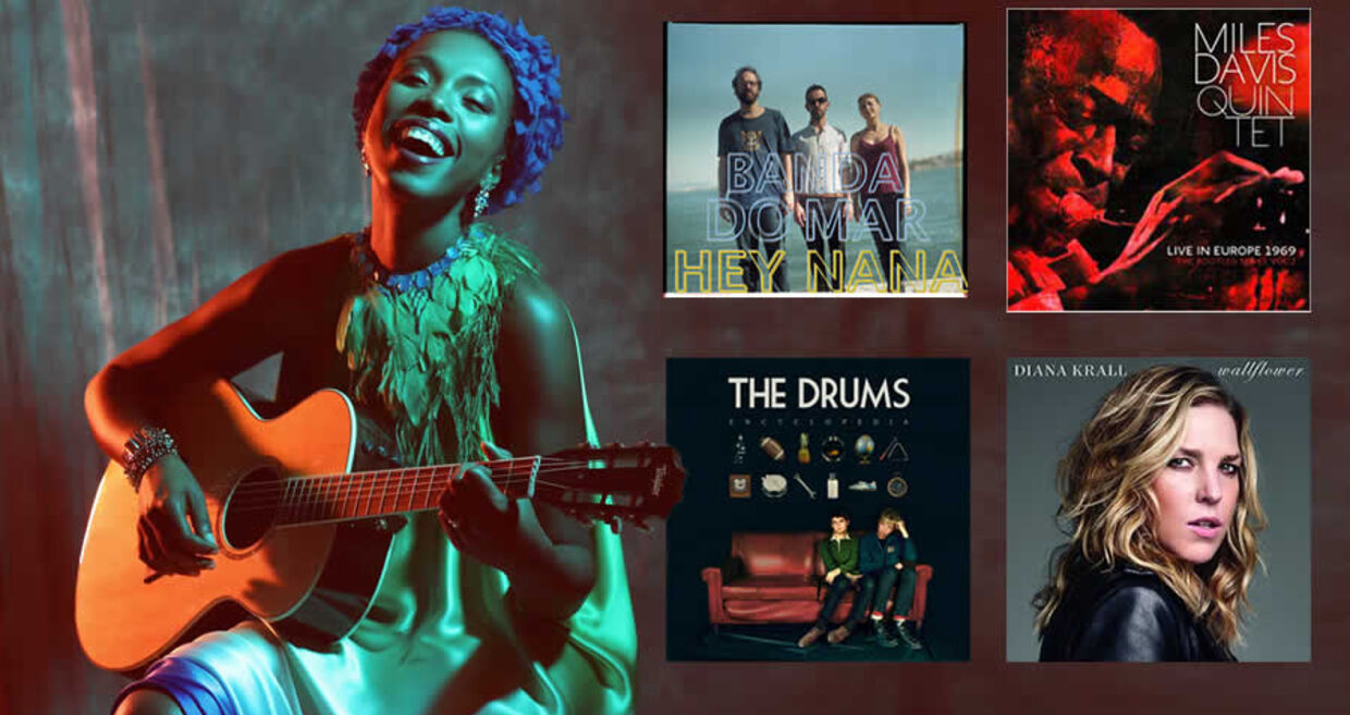Check-in Música: Setembro