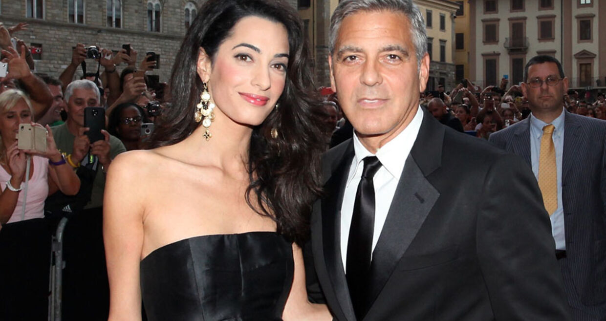 As mulheres da vida de Clooney