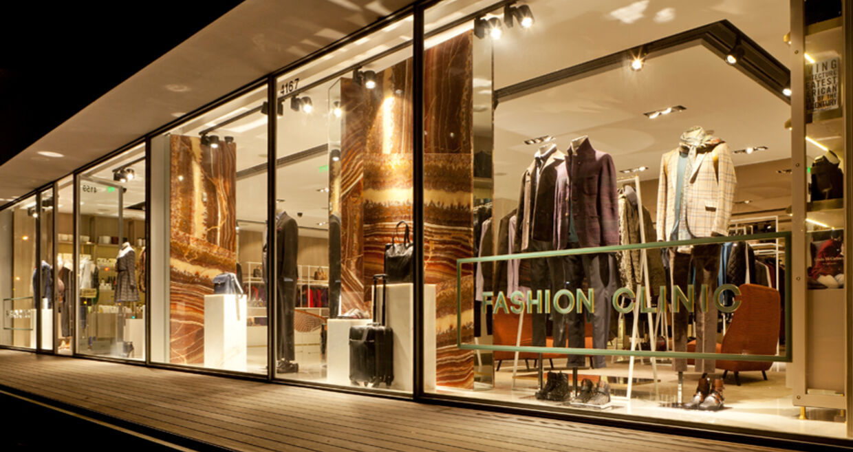 Fashion Clinic da Boavista renovada
