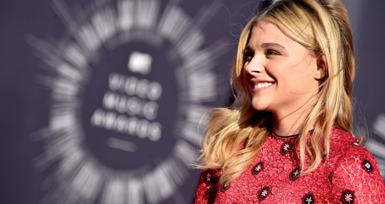 It-girl da semana: Chloë Grace Moretz