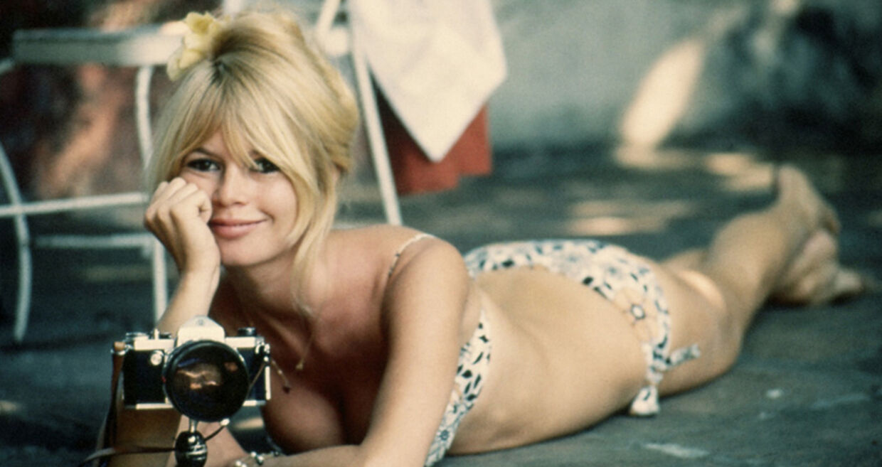 80 anos de Brigitte Bardot