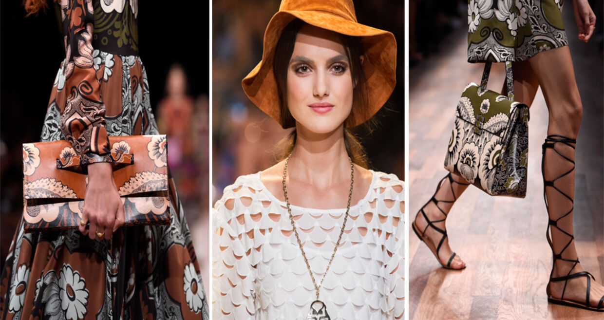 Zoom-in acessórios: Fashion Weeks 2014