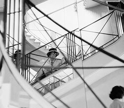 A vida de Chanel em exposição