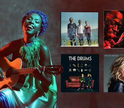 Check-in Música: Setembro