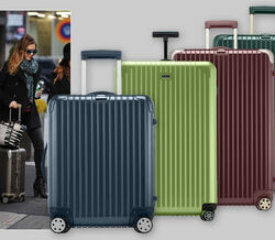 A companheira de viagem das celebridades