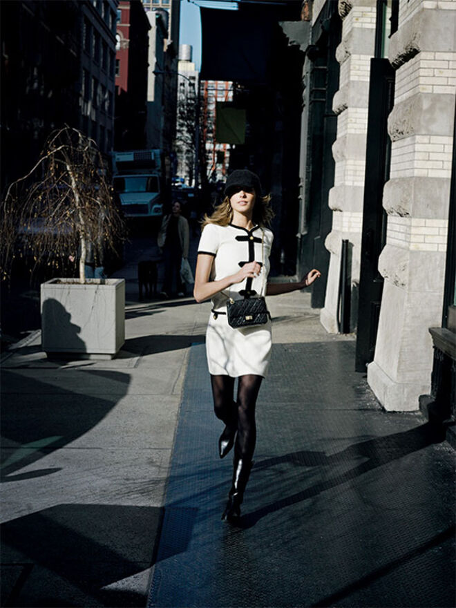 A vida de Chanel em exposição