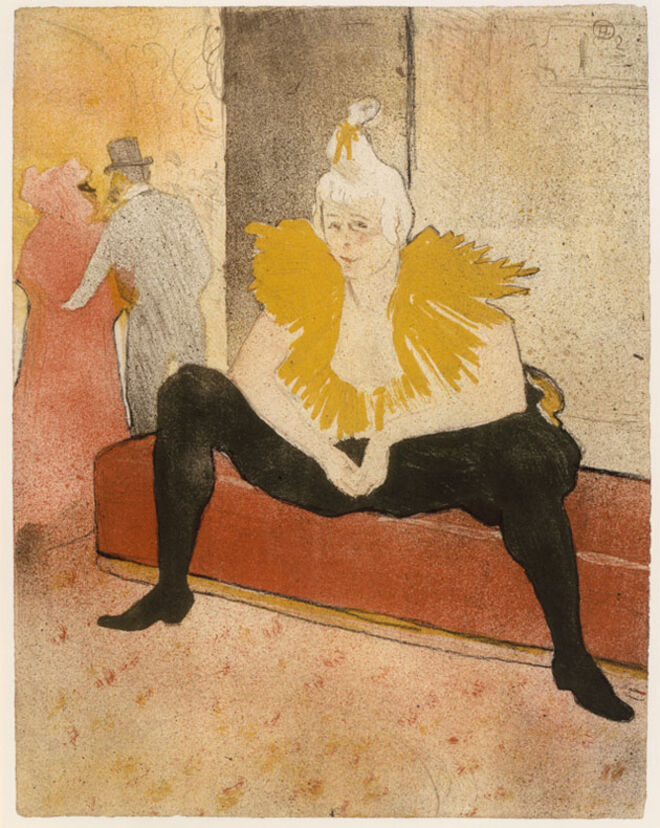 A vida de Chanel em exposição