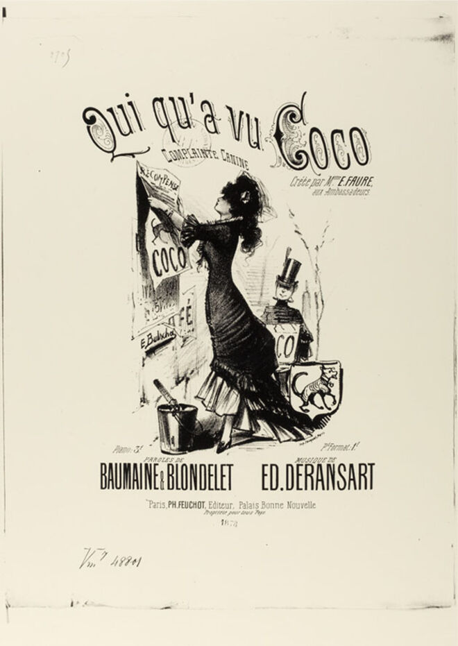 A vida de Chanel em exposição