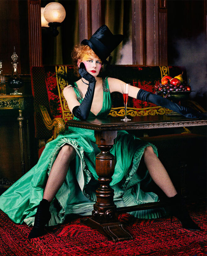 A vida de Chanel em exposição