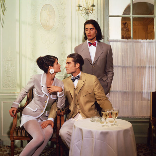 A vida de Chanel em exposição