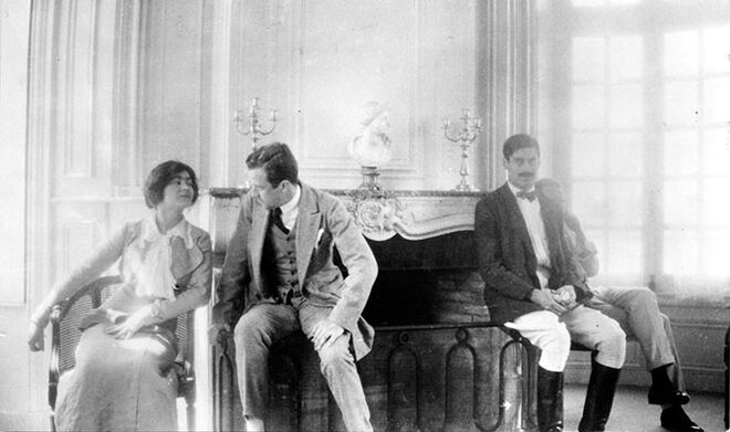 A vida de Chanel em exposição