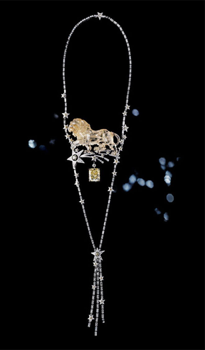 A vida de Chanel em exposição