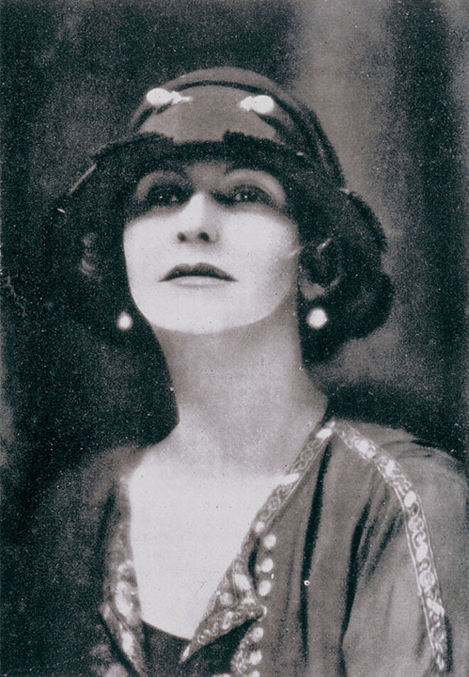 A vida de Chanel em exposição