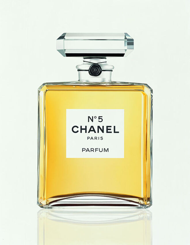 A vida de Chanel em exposição