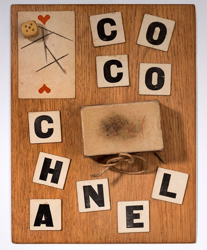 A vida de Chanel em exposição