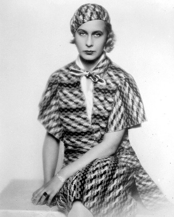 A vida de Chanel em exposição