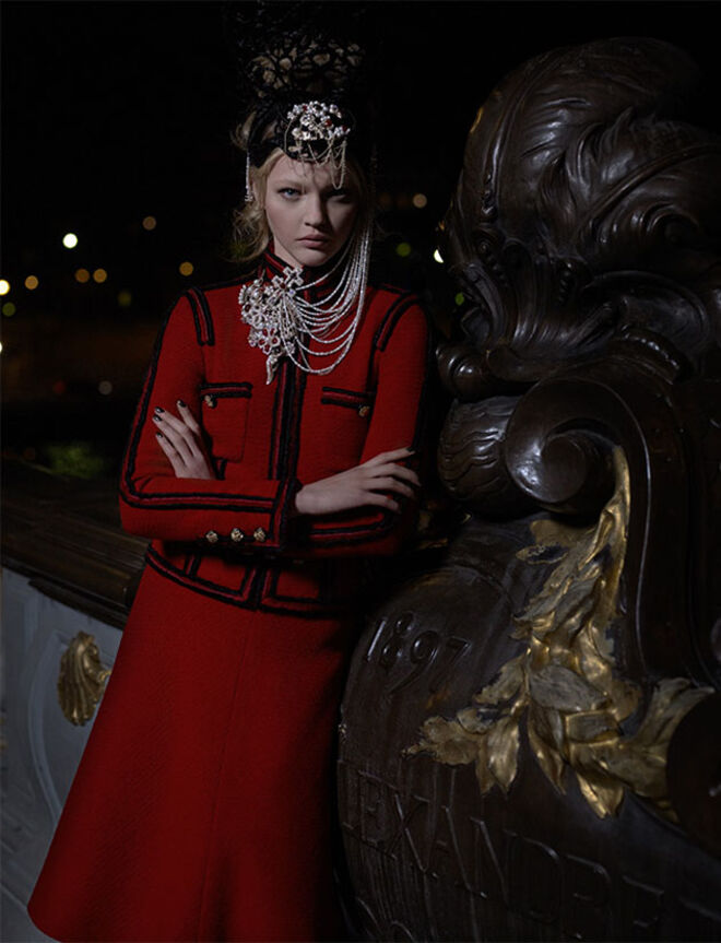 A vida de Chanel em exposição