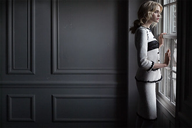 A vida de Chanel em exposição