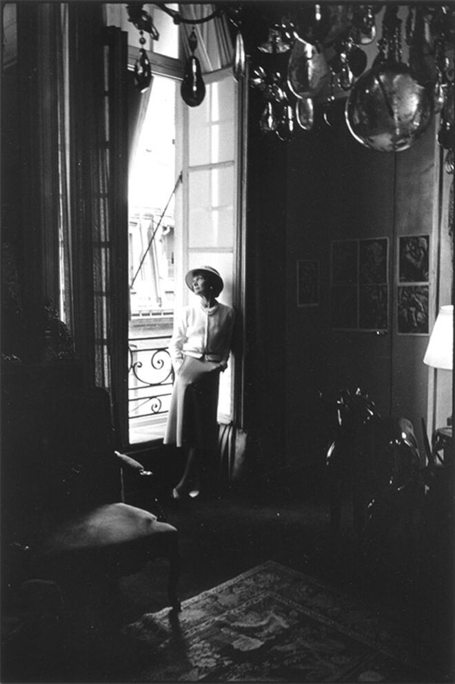A vida de Chanel em exposição