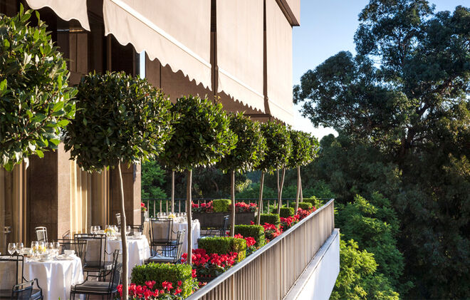 Brunch de Domingo no Four Seasons Hotel Ritz Lisbon 