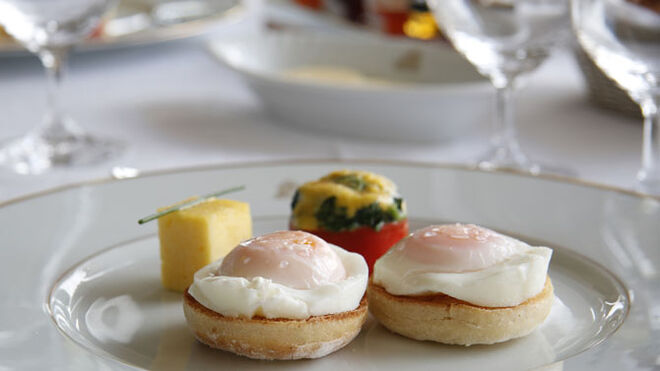 Brunch de Domingo no Four Seasons Hotel Ritz Lisbon 