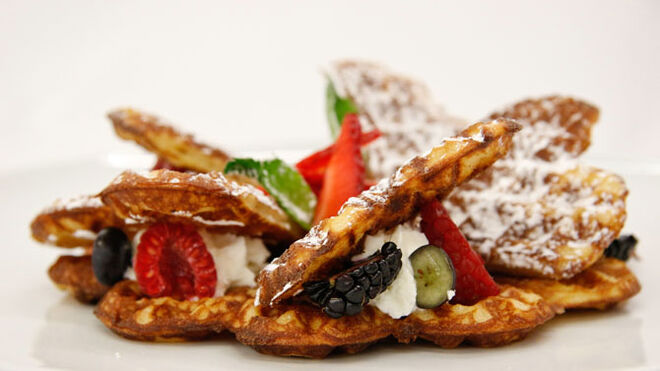 Brunch de Domingo no Four Seasons Hotel Ritz Lisbon 