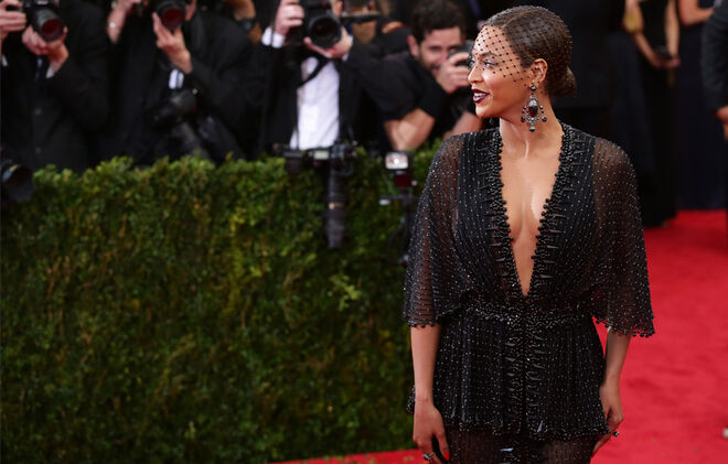 Beyoncé celebra o 33º aniversário