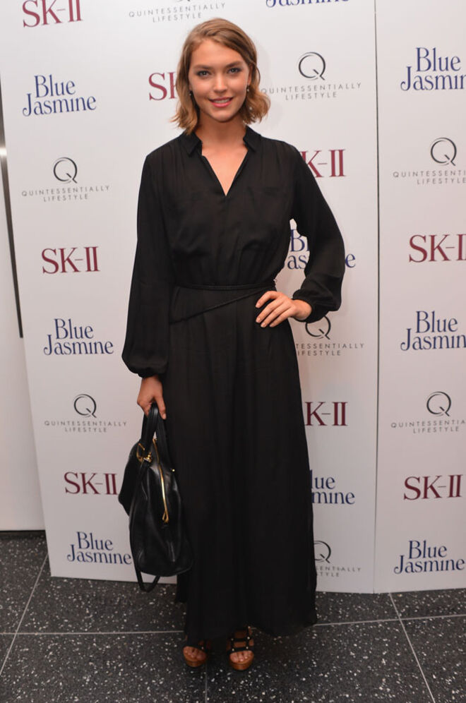 It-girl da semana: Arizona Muse