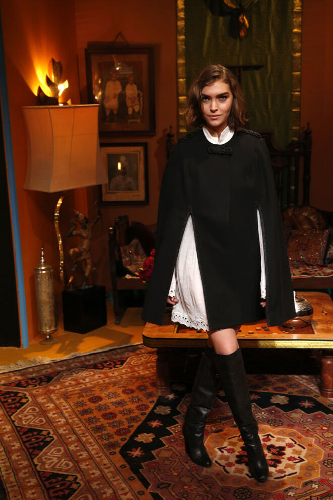 It-girl da semana: Arizona Muse