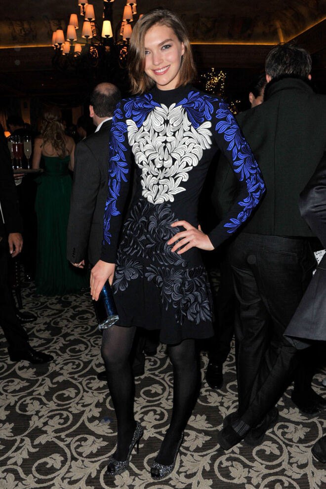 It-girl da semana: Arizona Muse