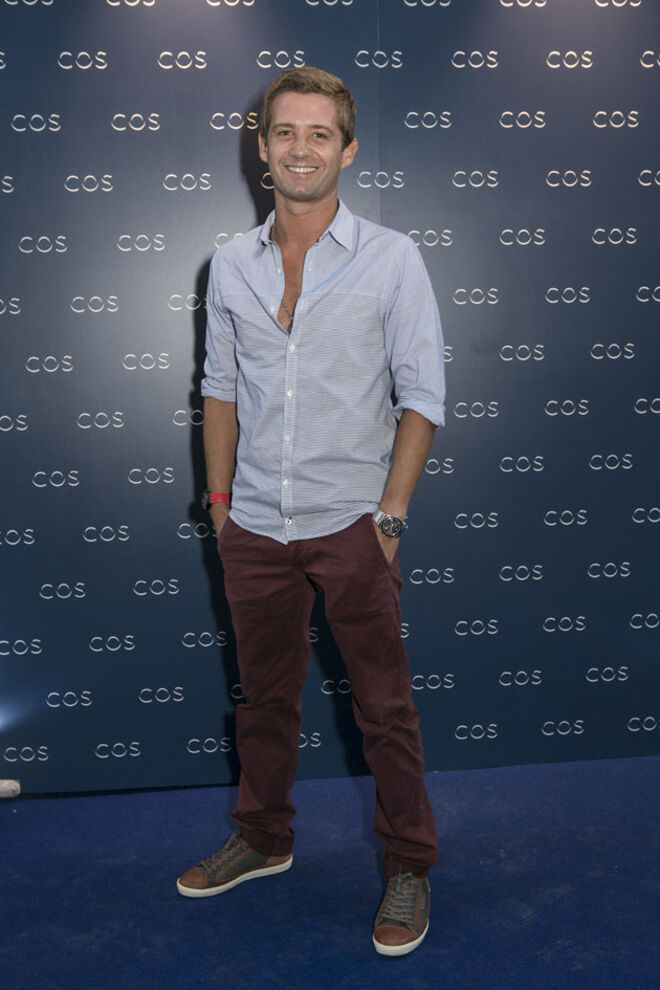 COS inaugura a primeira loja em Portugal