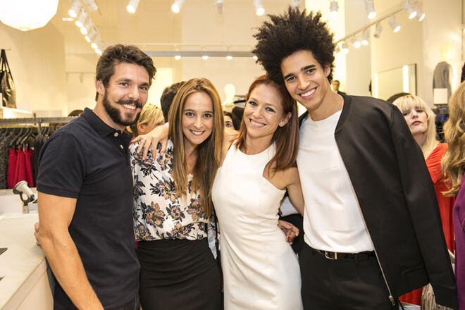 COS inaugura a primeira loja em Portugal