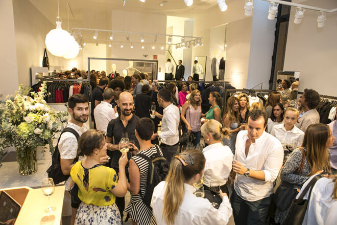 COS inaugura a primeira loja em Portugal