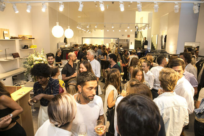 COS inaugura a primeira loja em Portugal