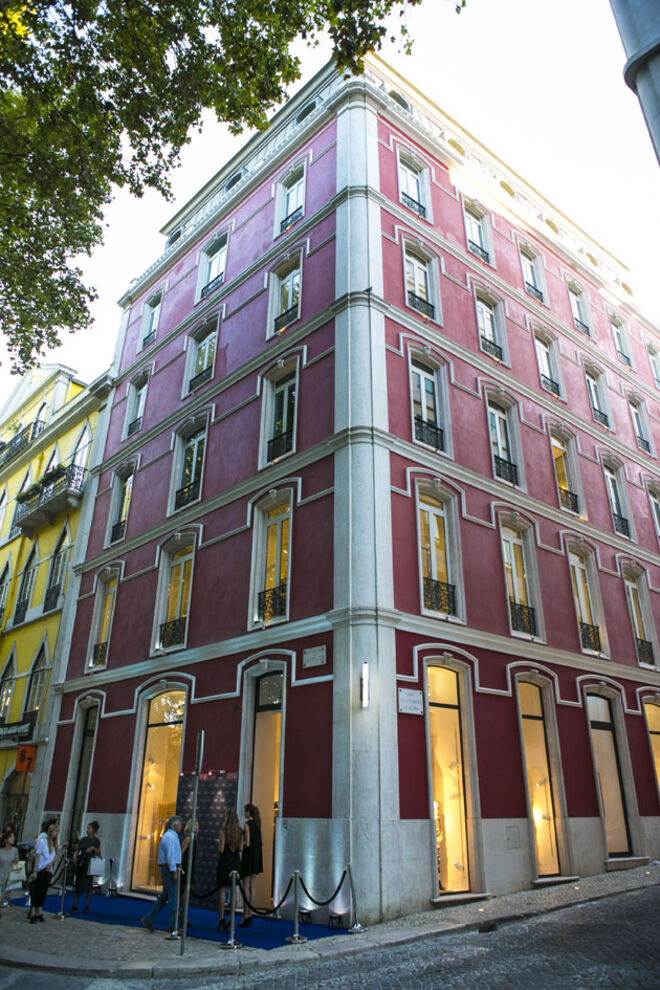 COS inaugura a primeira loja em Portugal