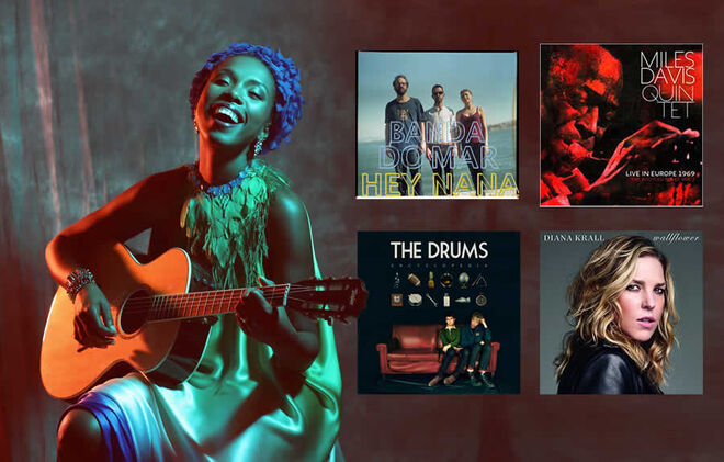 Check-in Música: Setembro