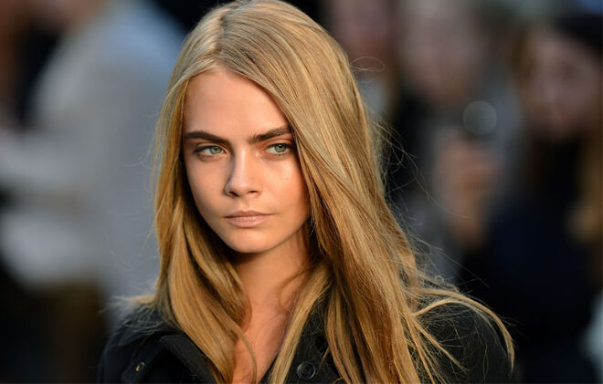 It-girl da semana: Cara Delevingne