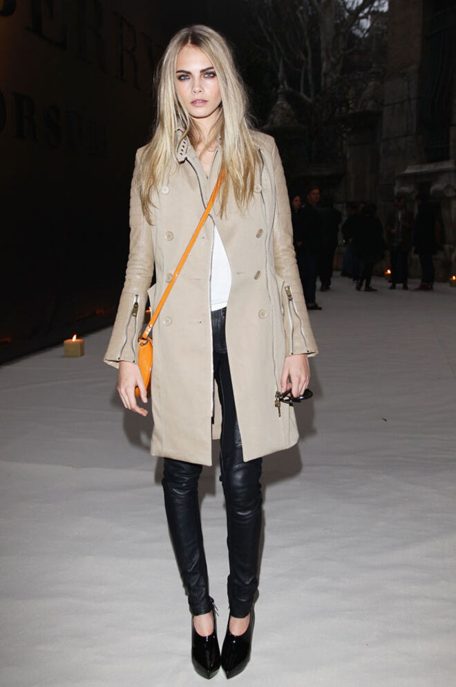 It-girl da semana: Cara Delevingne