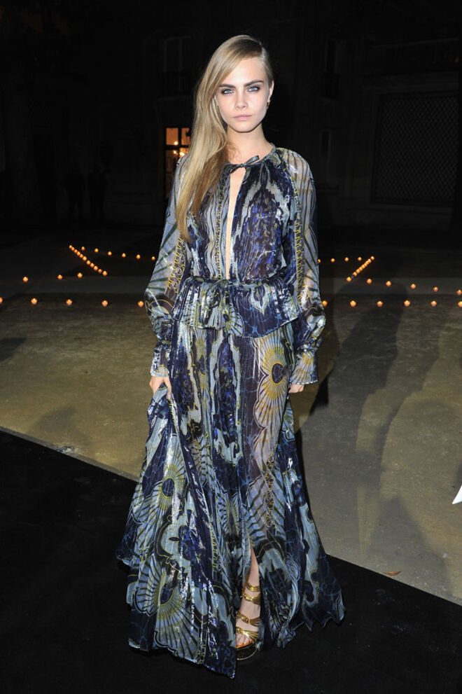 It-girl da semana: Cara Delevingne