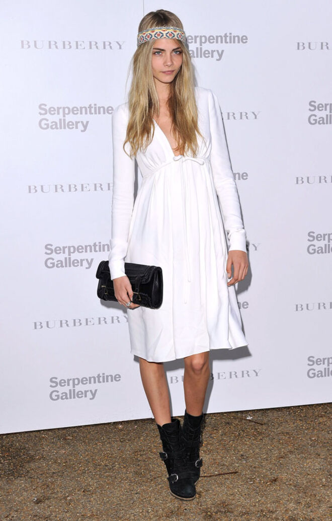 It-girl da semana: Cara Delevingne