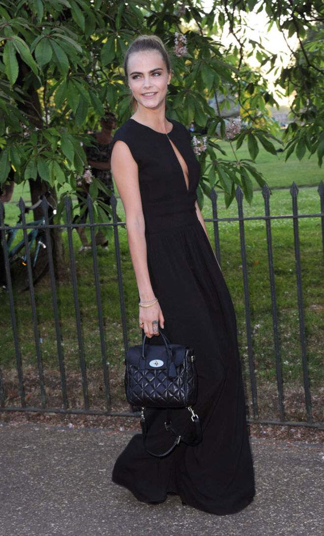 It-girl da semana: Cara Delevingne