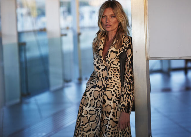 Kate Moss relança a Jackie Bag