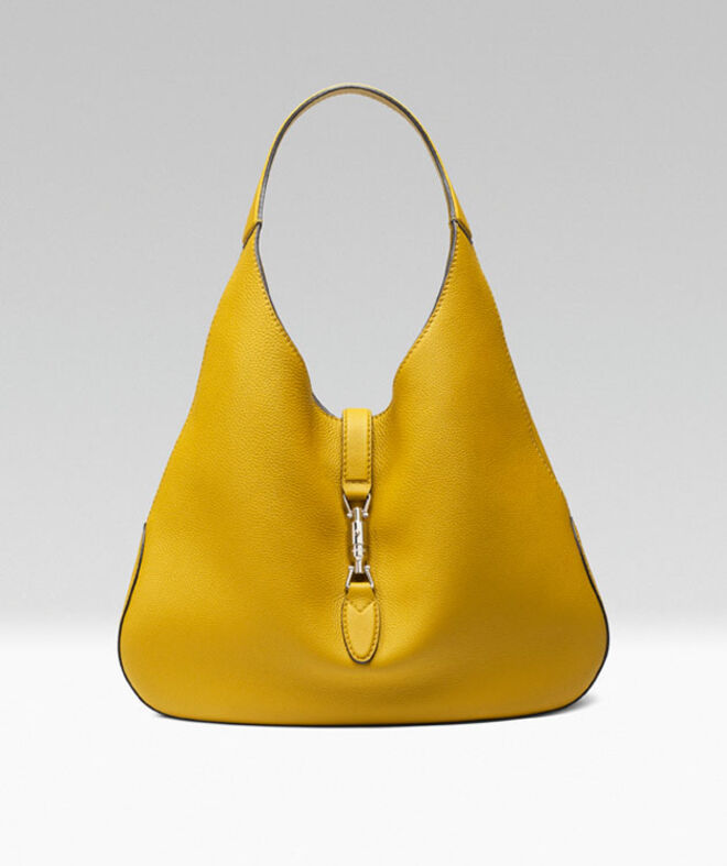 Kate Moss relança a Jackie Bag